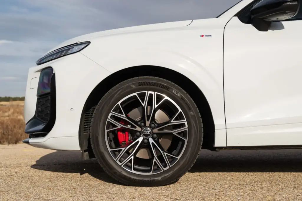 Prueba Audi Q3 S line TFSI 265 CV quattro S tronic 37 Motor16