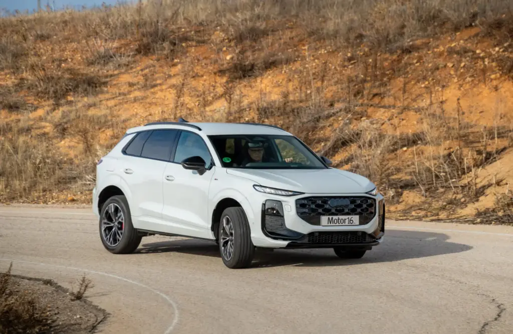 Prueba Audi Q3 S line TFSI 265 CV quattro S tronic 40 Motor16