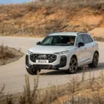 Prueba del Audi Q3 S line TFSI 265 CV quattro S tronic. Como antes, pero ahora