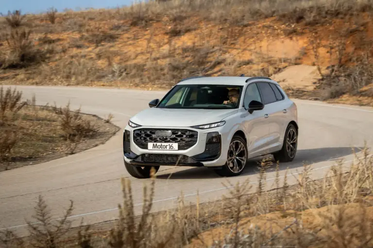 Prueba del Audi Q3 S line TFSI 265 CV quattro S tronic. Como antes, pero ahora