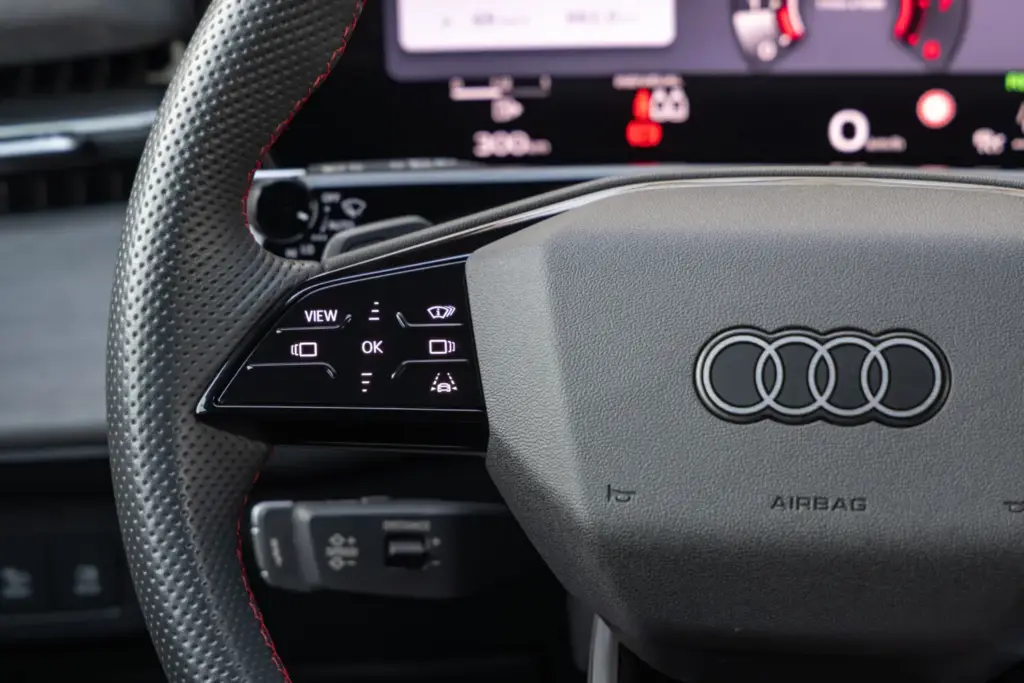 Prueba Audi Q3 S line TFSI 265 CV quattro S tronic 6 Motor16