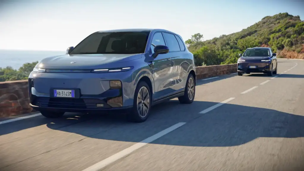 Primera prueba del Leapmotor B10, el SUV compacto y eléctrico con acento español 39 Motor16 Prueba el motor de salto B10 Motore16