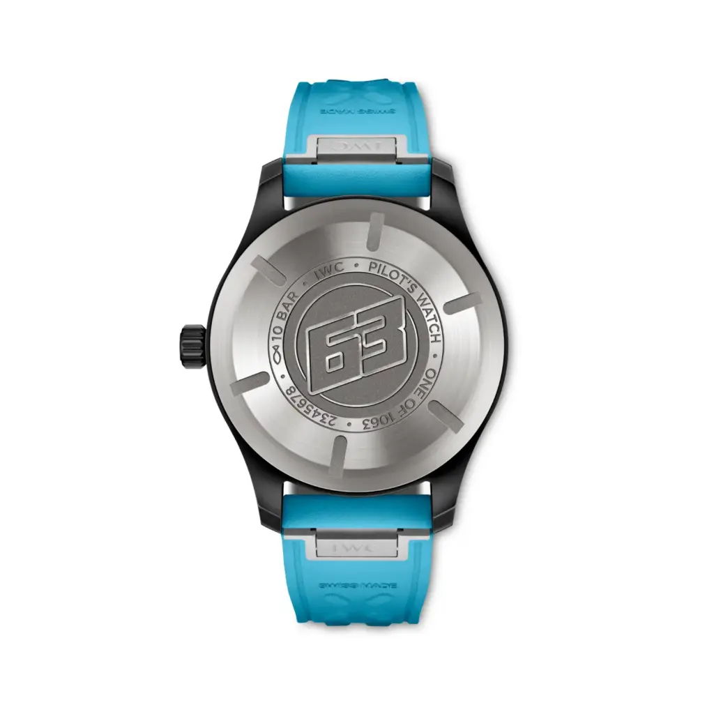 RELOJ GEORGE RUSELL IWC IW3281071 Motor16