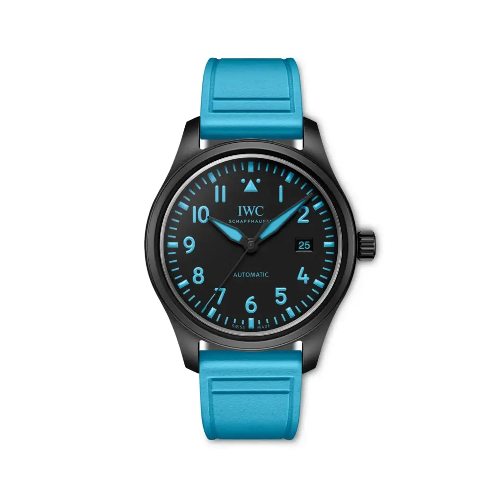 RELOJ GEORGE RUSELL IWC IW3281072 Motor16