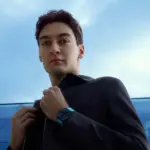 El azul distintivo de George Russell inspira dos relojes de edición limitada de IWC