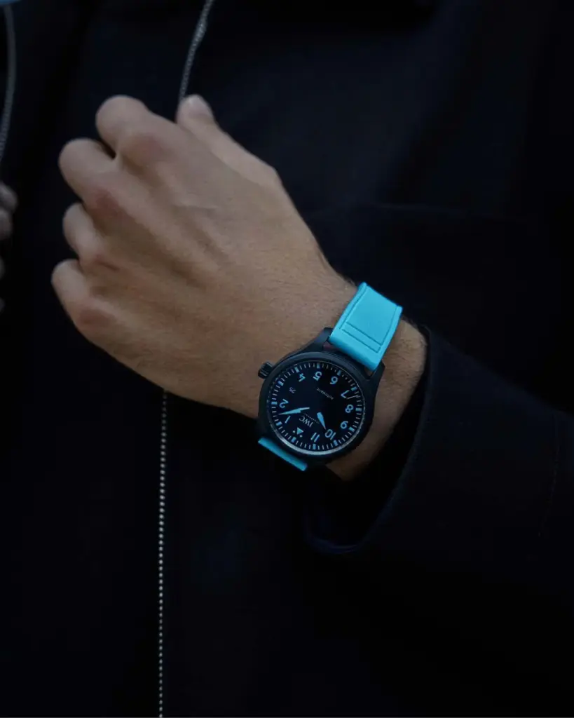 RELOJ GEORGE RUSELL IWC IW3281076 Motor16