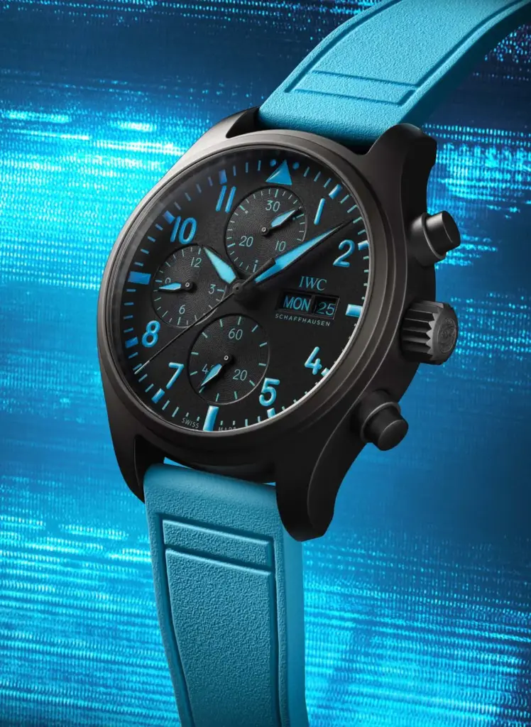 RELOJ GEORGE RUSELL IWC IW3894113 Motor16