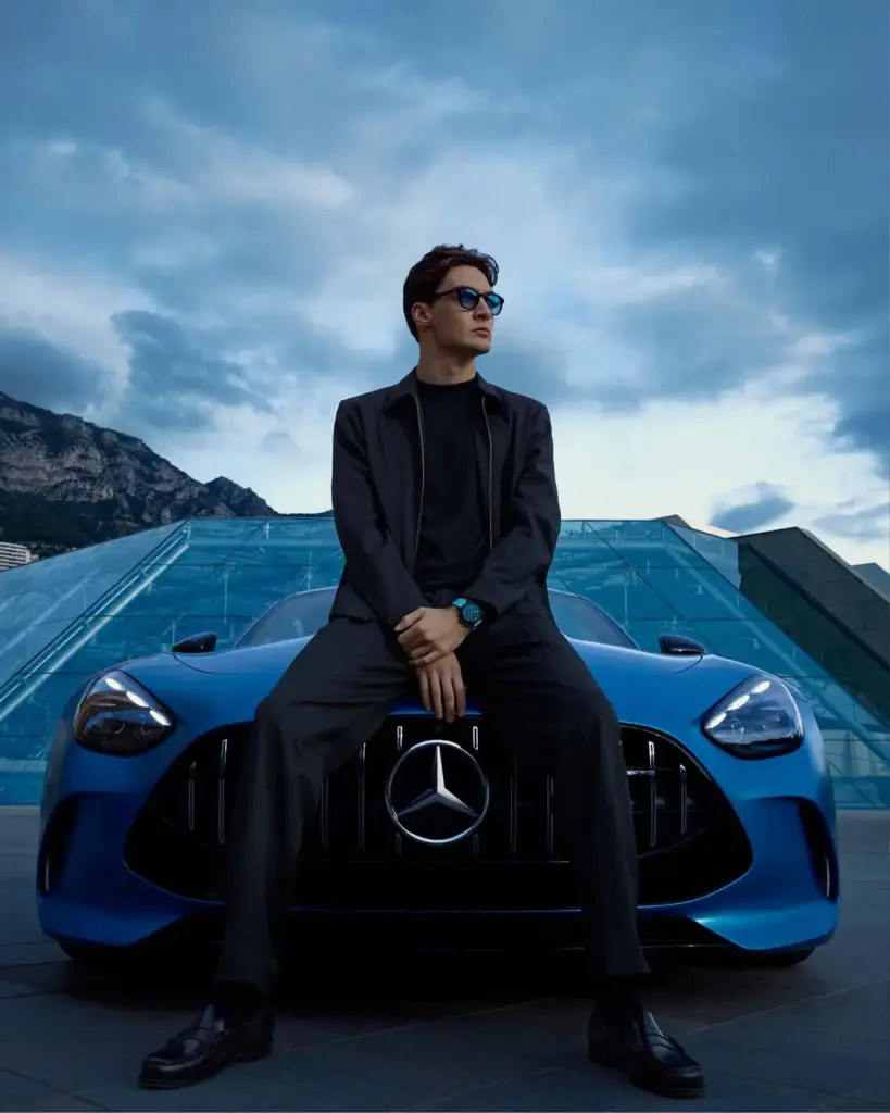 RELOJ GEORGE RUSELL IWC IW3894115 Motor16