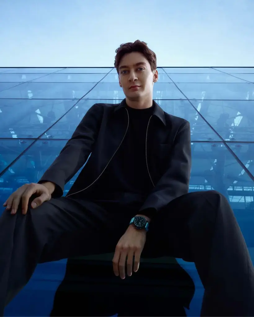 RELOJ GEORGE RUSELL IWC IW3894117 Motor16