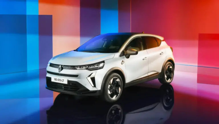 Llega el Renault Captur ECO-G 120: el GLP vuelve a primera línea