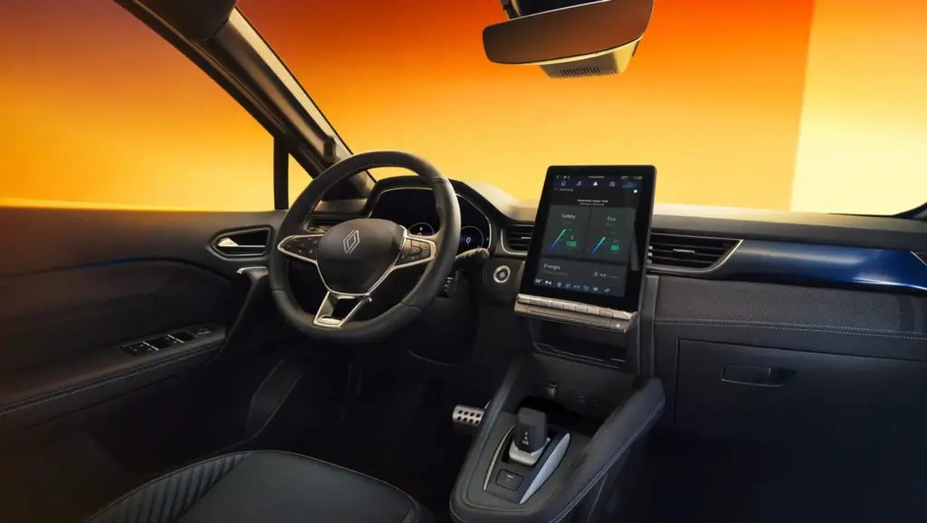 RENAULT CAPTUR ECO G 120 3 Motor16