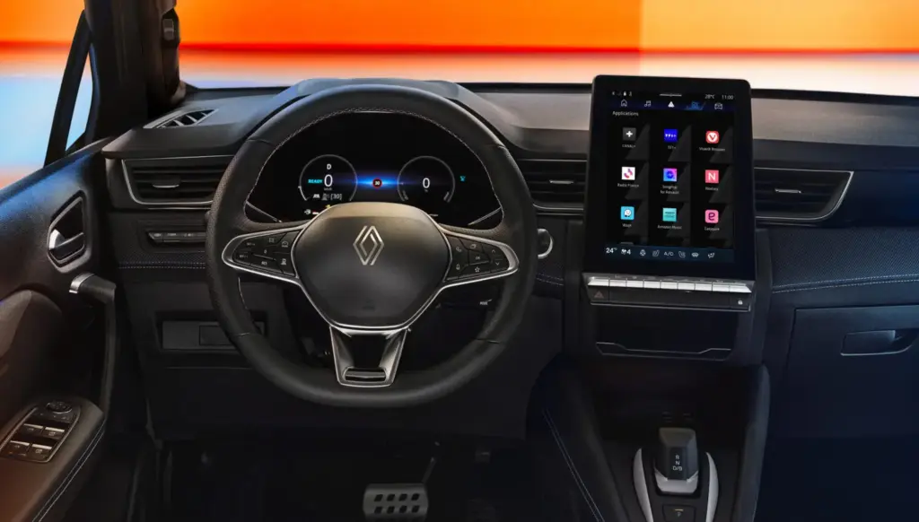 RENAULT CAPTUR ECO G 120 4 Motor16