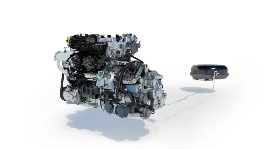 RENAULT CAPTUR ECO G 120 6 Motor16