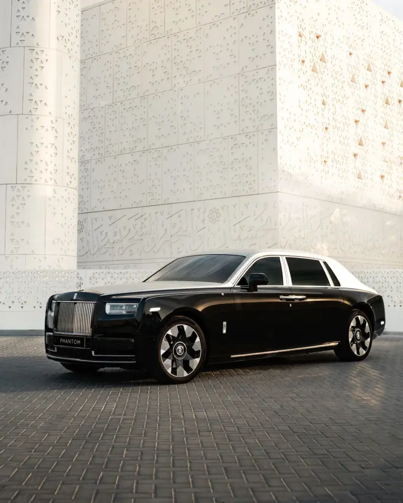 ROLLS ROYCE PHANTOM ARABESQUE 2 Motor16