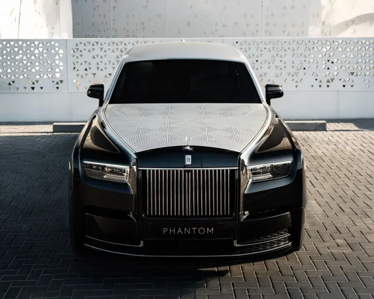 El propietario que recorre 775.000 km en siete años con su Rolls-Royce Phantom y gasta 170.000 euros en gasolina