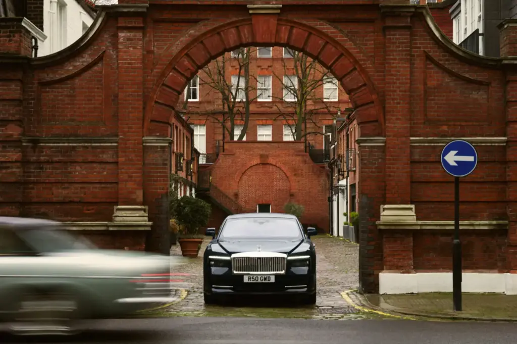Rolls-Royce Spectre: el primer eléctrico de Goodwood, camino de convertirse en un clásico 2 Motor16 ROLLS ROYCE SPECTRE 5 Motor16
