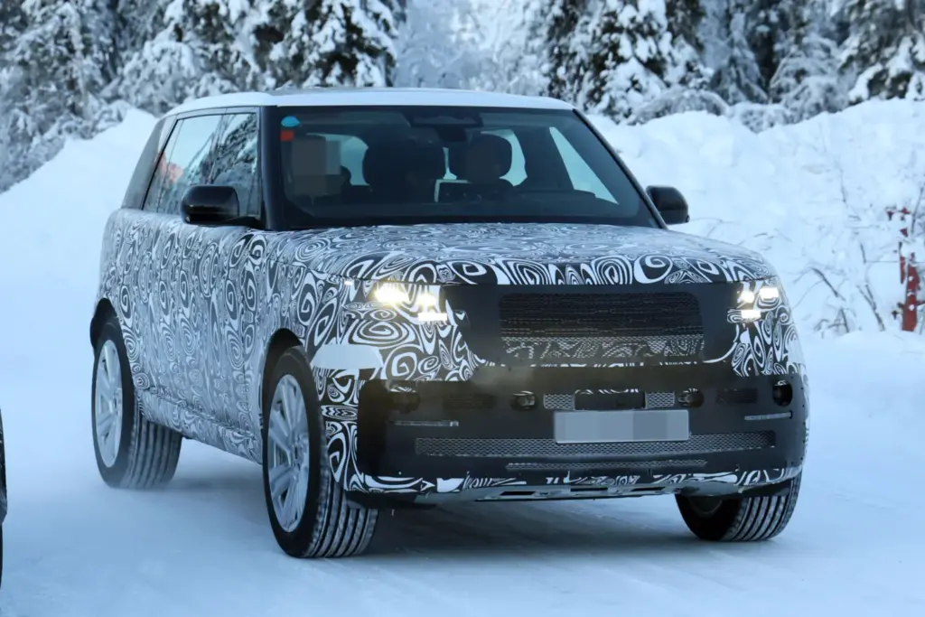 Range Rover 2027 1 Motor16