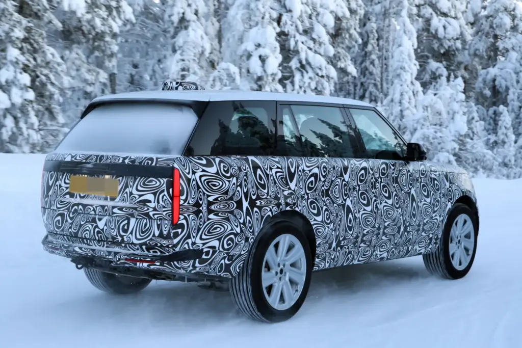 Range Rover 2027 10 Motor16