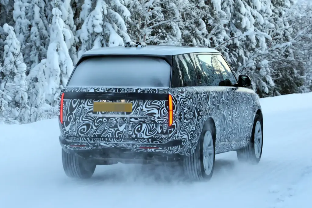 Range Rover 2027 14 Motor16