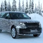 El legendario Range Rover se actualizará de cara a 2026