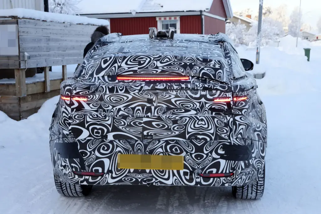 Range Rover Velar EV 1 Motor16