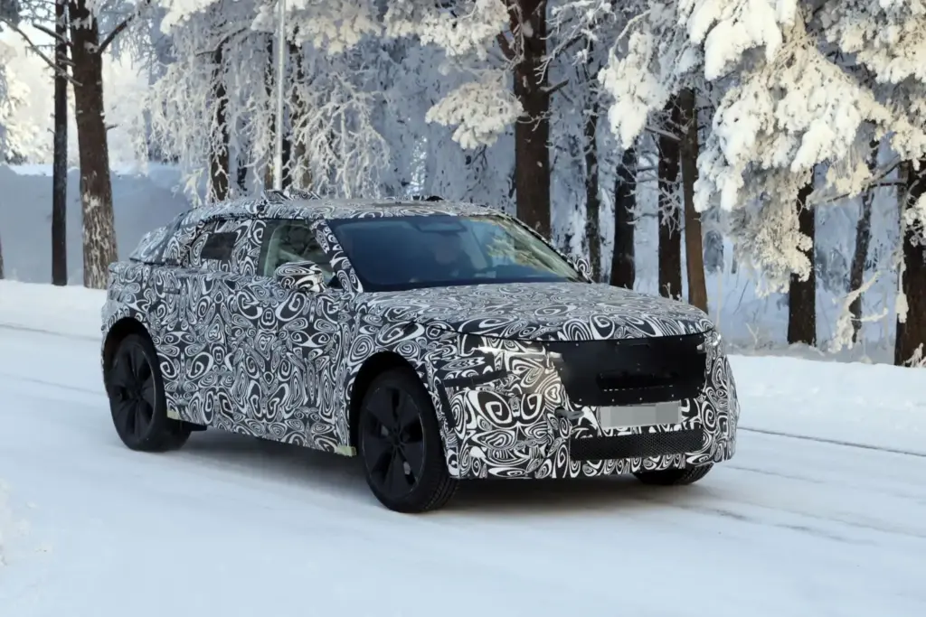 Range Rover Velar EV 11 Motor16