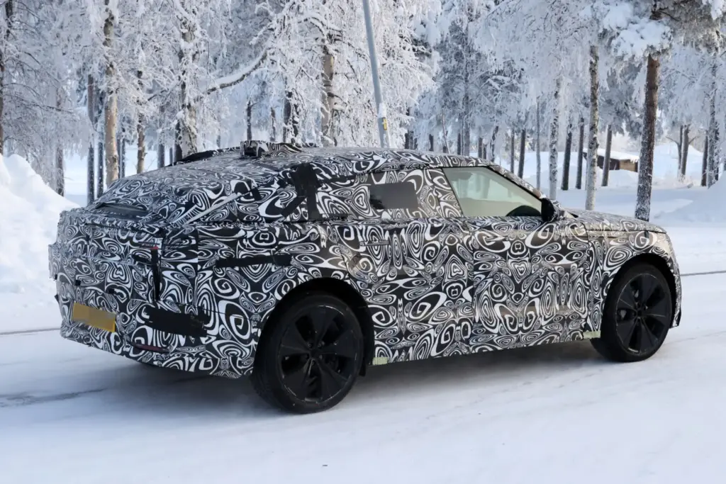 Range Rover Velar EV 16 Motor16