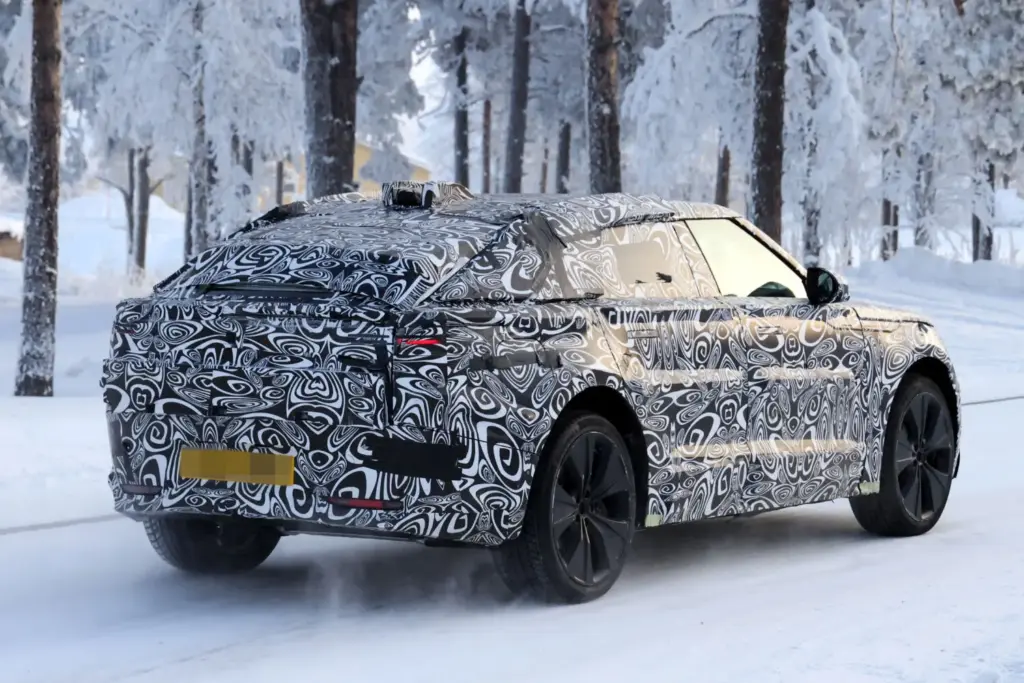 Range Rover Velar EV 18 Motor16