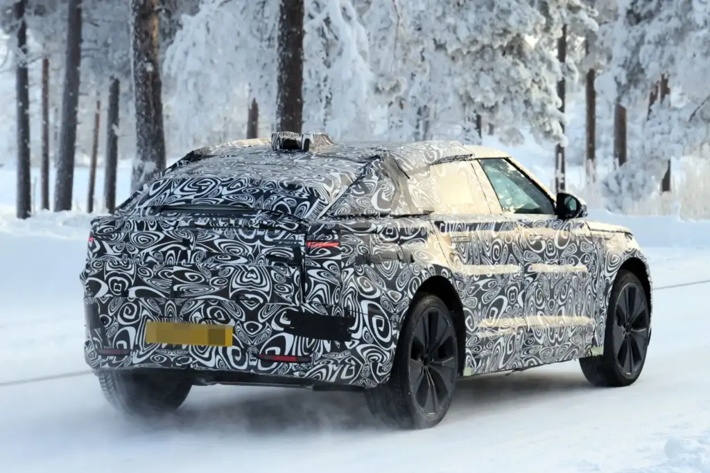 Range Rover Velar EV 19 Motor16