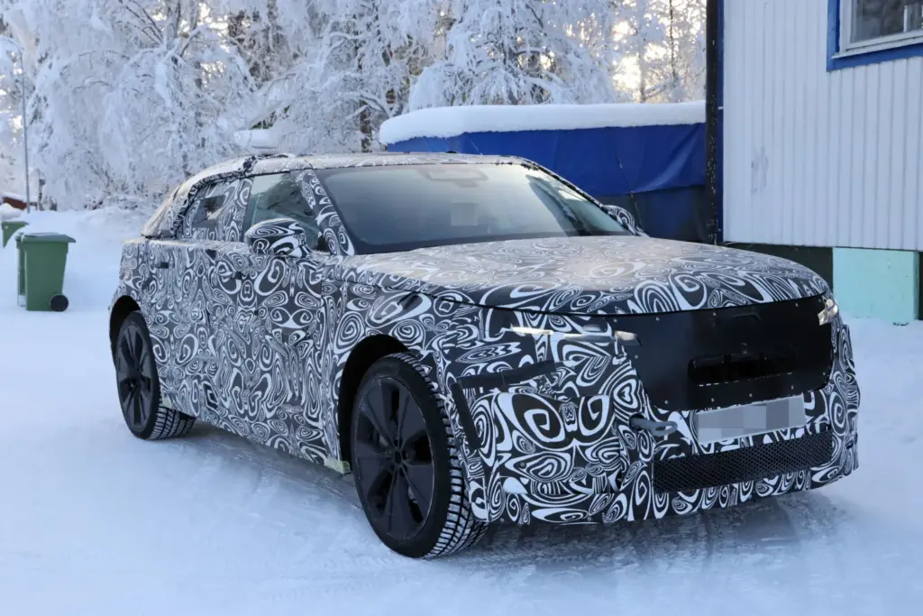 Range Rover Velar EV 7 Motor16