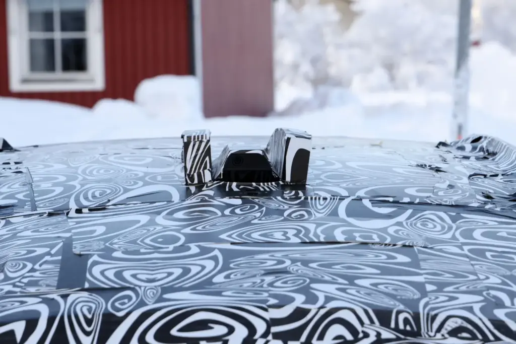 Range Rover Velar EV 9 Motor16