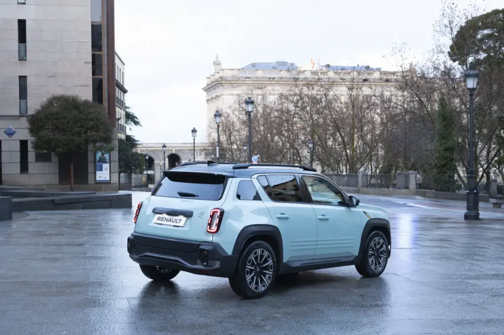 Renault 4 E Tech Madrid 2026 14 Motor16