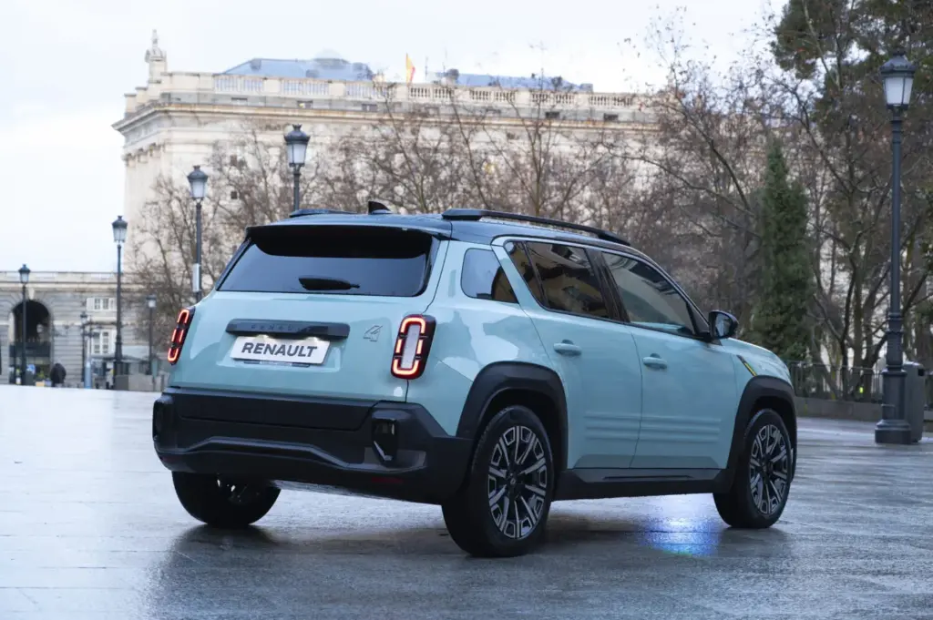Renault 4 E Tech Madrid 2026 15 Motor16