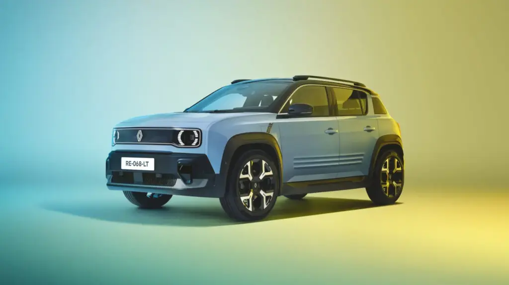 Renault 4 E Tech Madrid 2026 3 Motor16