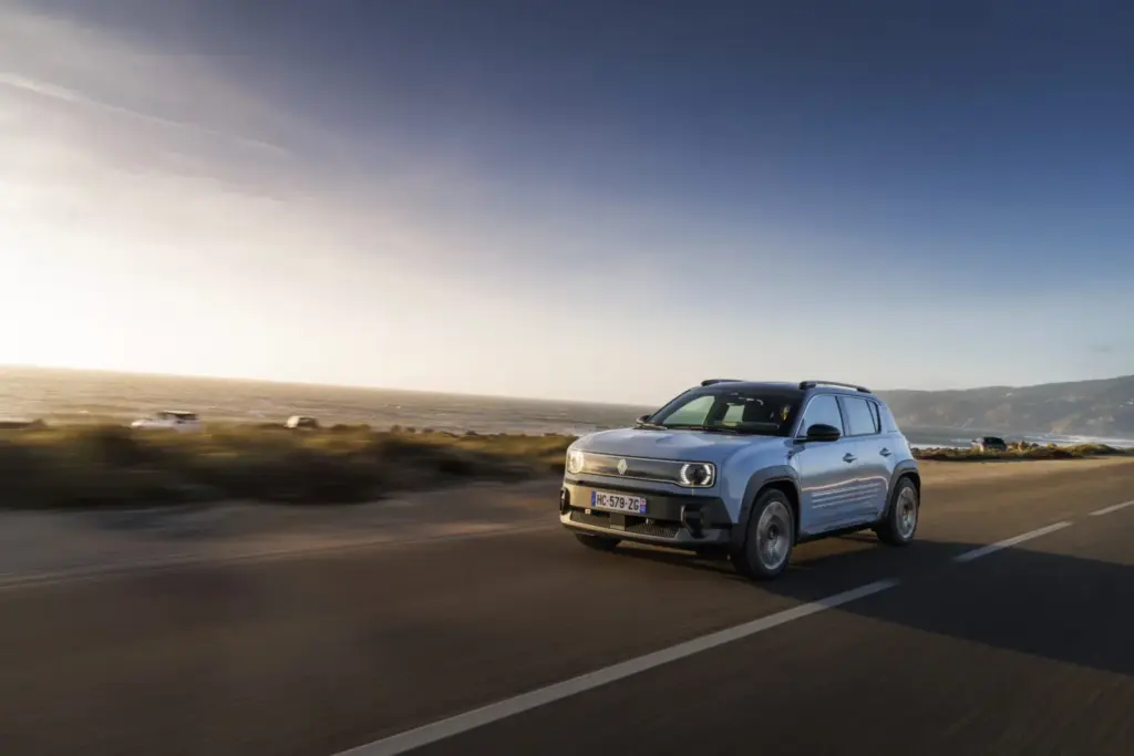 Renault 4 E Tech Madrid 2026 7 Motor16