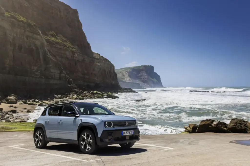 Renault 4 E Tech Madrid 2026 9 Motor16