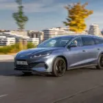 BYD Seal 06 DM-i: el híbrido enchufable de 1.505 km de autonomía que cuesta 21.000 € menos que el BMW Serie 3