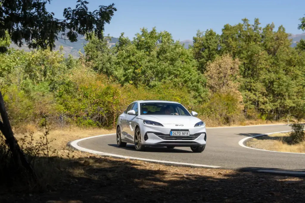 El salto del BYD F3DM al ATTO 2 DM-i: tanto en tan poco tiempo 12 Motor16 SEAL 6 DM i Dinamico 8 Motor16