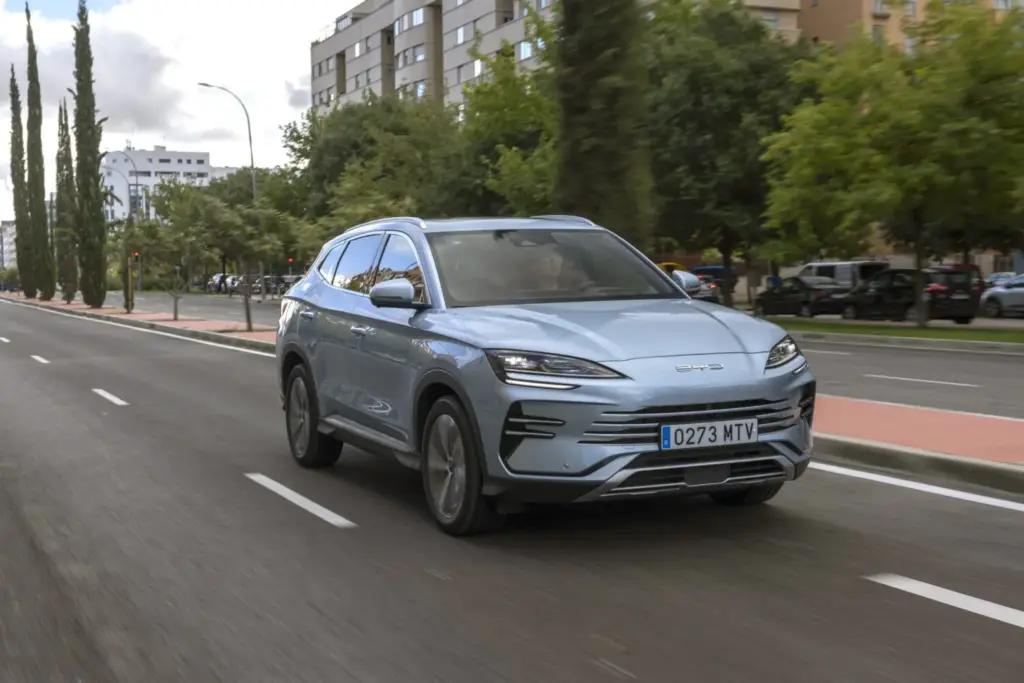 El salto del BYD F3DM al ATTO 2 DM-i: tanto en tan poco tiempo 3 Motor16 SEAL U DM i Dinamico 16 Motor16