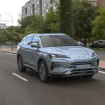 BYD Seal U DM-i: el SUV híbrido enchufable con 218 CV y 80 km de autonomía eléctrica, ahora por 29.990 euros