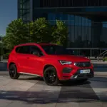 El Seat Ateca ahora lo da todo: solo en versión FR, la más equipada y a un precio increíble