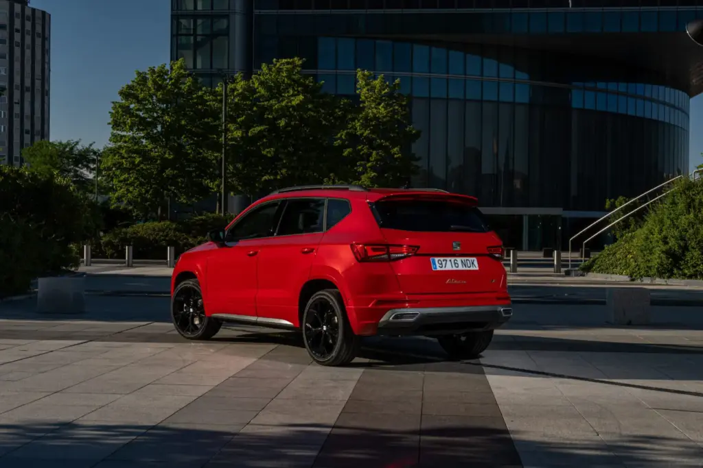 SEAT ATECA FR 2 Motor16