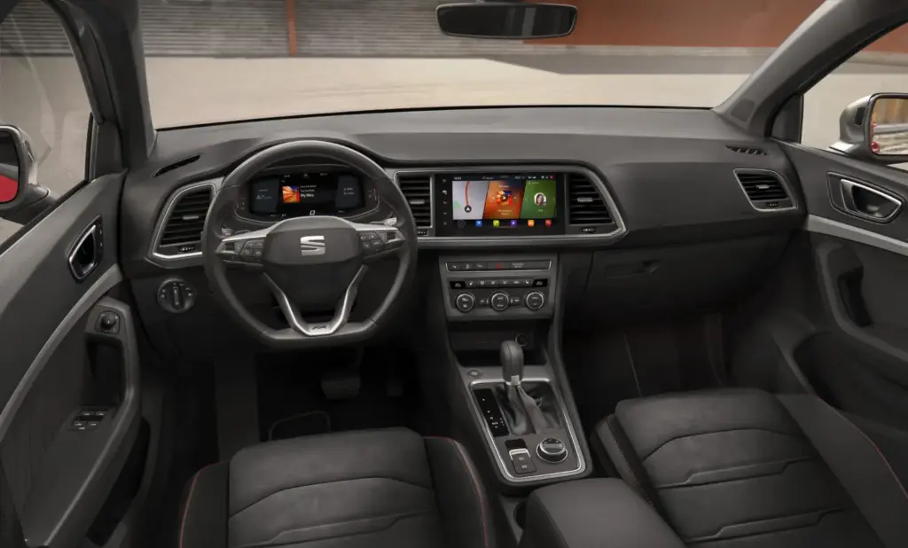 SEAT ATECA FR 3 Motor16