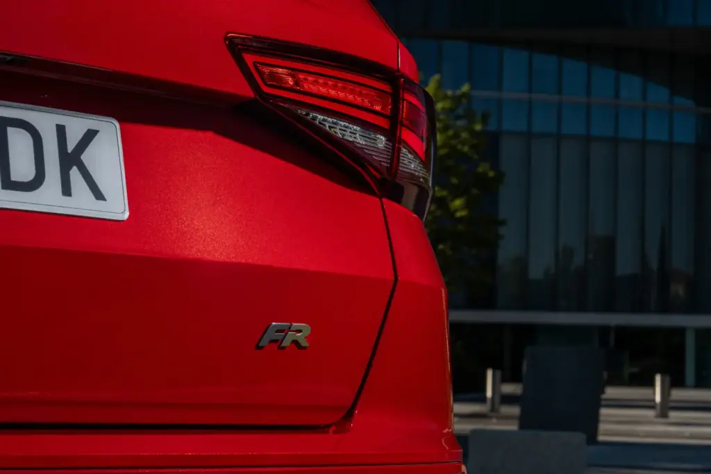 SEAT ATECA FR 6 Motor16