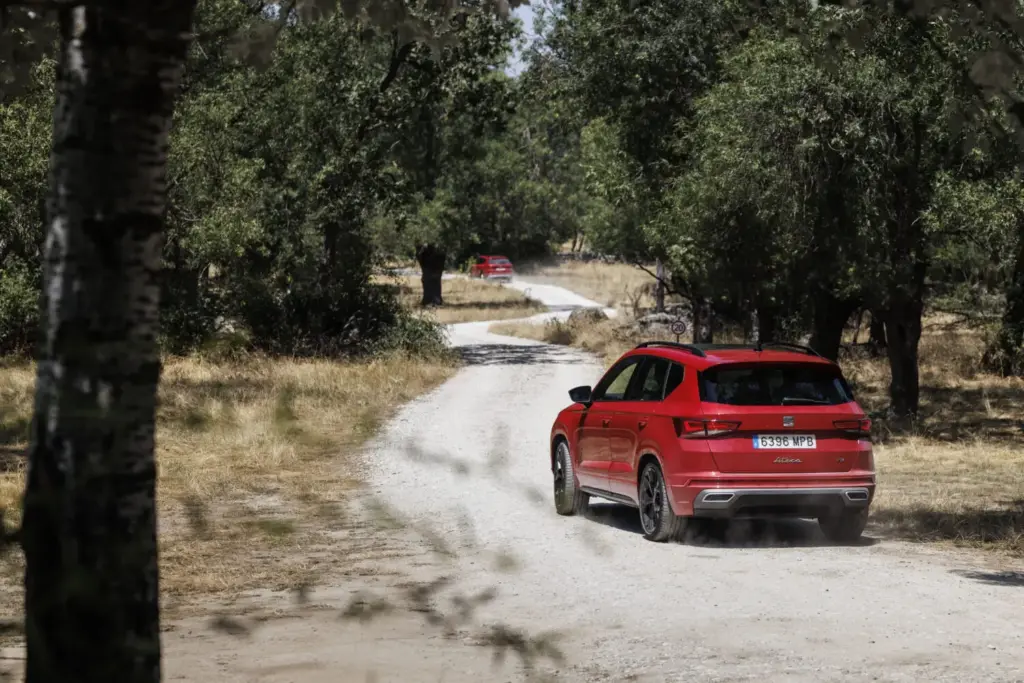 SEAT ATECA FR 8 Motor16