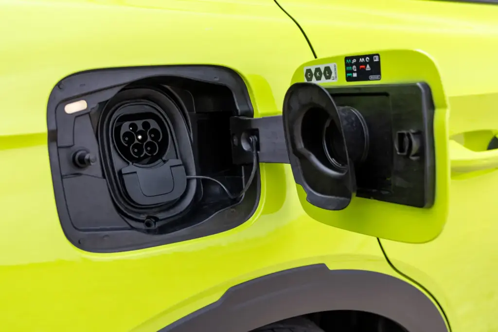 Prueba del Škoda Elroq RS: La nueva deportividad 18 Motor16 SKODA ELROQ RS 12 Motor16