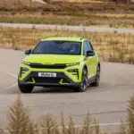 Prueba del Škoda Elroq RS: La nueva deportividad