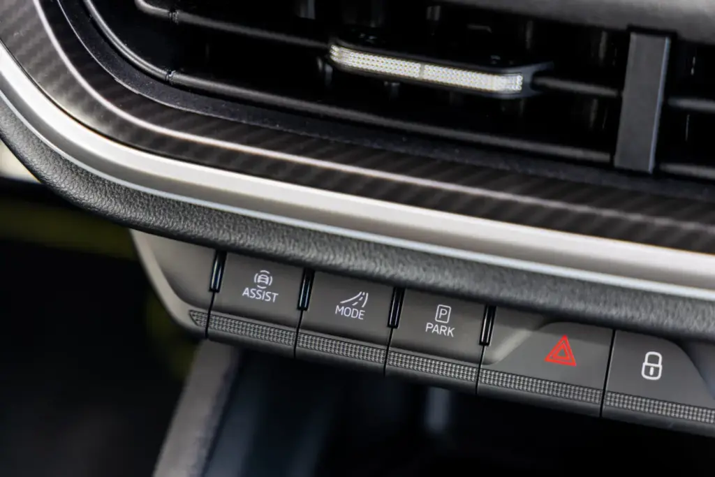 Prueba del Škoda Elroq RS: La nueva deportividad 25 Motor16 SKODA ELROQ RS 17 Motor16