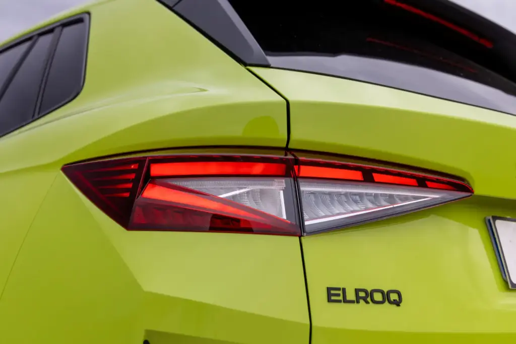 Prueba del Škoda Elroq RS: La nueva deportividad 10 Motor16 SKODA ELROQ RS 2 Motor16
