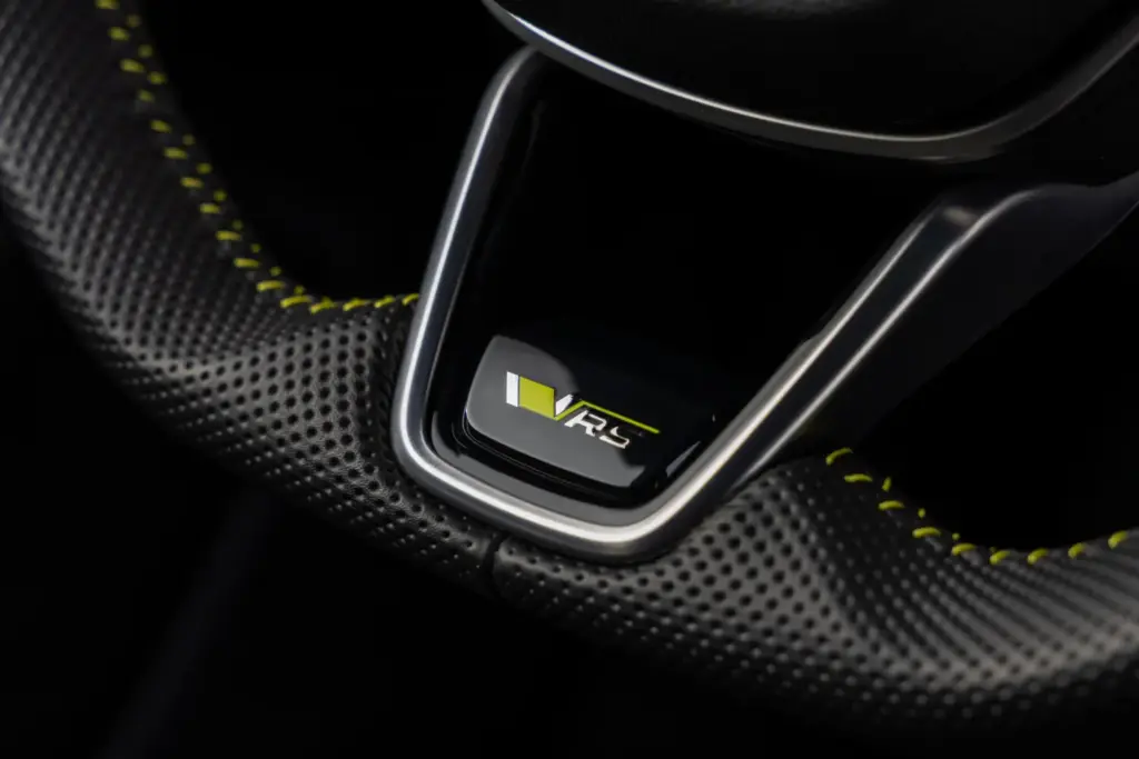 Prueba del Škoda Elroq RS: La nueva deportividad 22 Motor16 SKODA ELROQ RS 21 Motor16